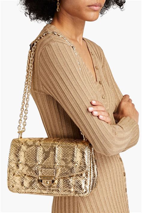 michael kors france sac|Michael Kors snakeskin bag.